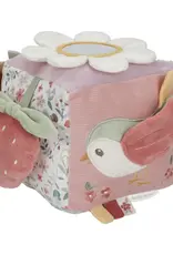 Little Dutch Little Dutch  Fairy Garden - Soft Activity Cube