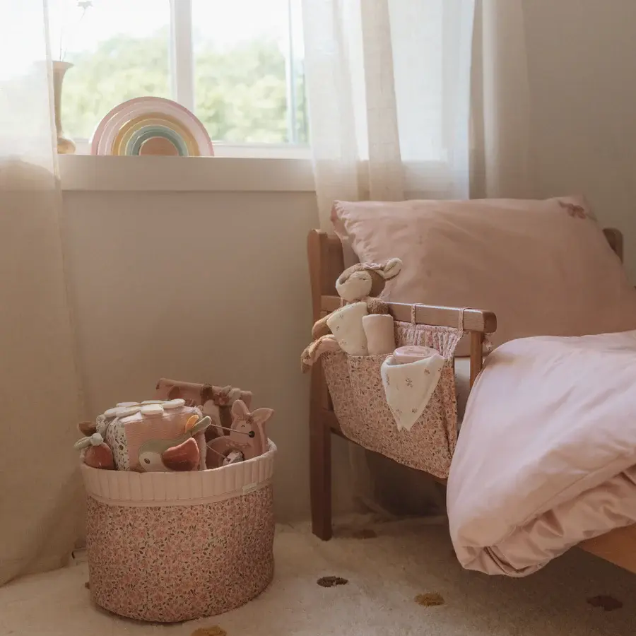 Little Dutch Little Dutch  Fairy Garden - Soft Activity Cube