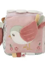 Little Dutch Little Dutch  Fairy Garden - Soft Activity Cube