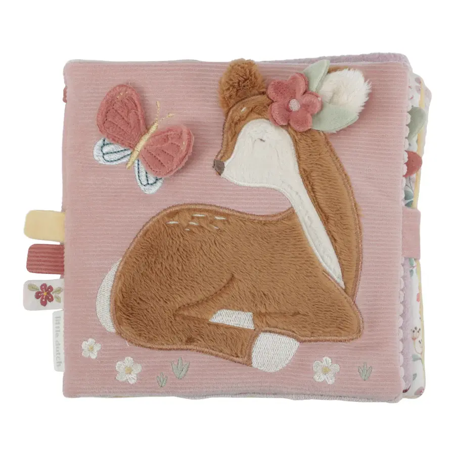 Little Dutch Little Dutch  Fairy Garden - Activity Booklet