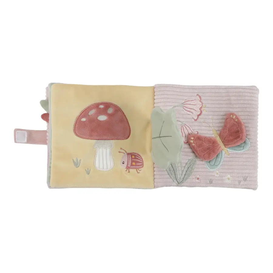 Little Dutch Little Dutch  Fairy Garden - Activity Booklet