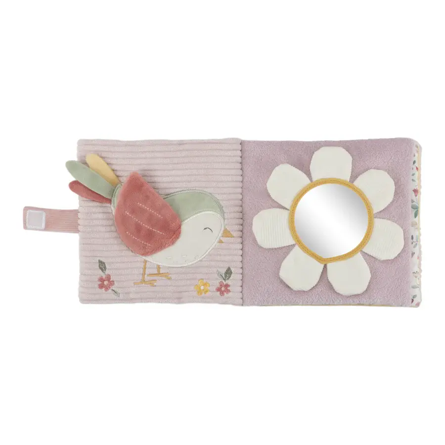 Little Dutch Little Dutch  Fairy Garden - Activity Booklet