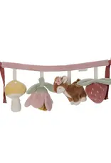 Little Dutch Little Dutch  Fairy Garden - Stroller Toy Chain