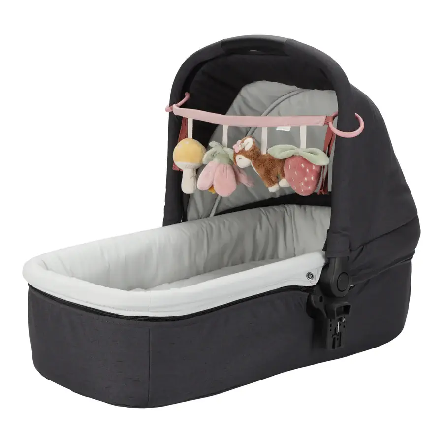 Little Dutch Little Dutch  Fairy Garden - Stroller Toy Chain