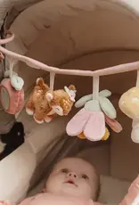 Little Dutch Little Dutch  Fairy Garden - Stroller Toy Chain