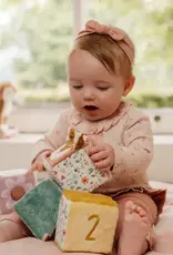 Little Dutch Little Dutch  Fairy Garden - Soft Cube Set