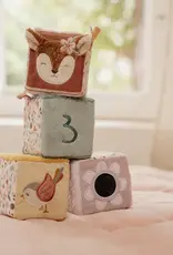 Little Dutch Little Dutch  Fairy Garden - Soft Cube Set