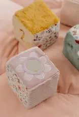 Little Dutch Little Dutch  Fairy Garden - Soft Cube Set