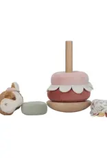 Little Dutch Little Dutch Fairy Garden Rocking Ring Stacker