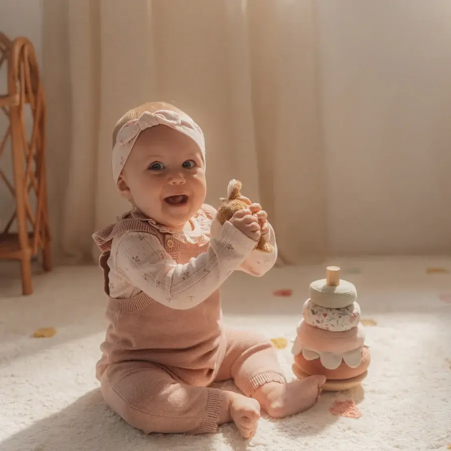 Little Dutch Little Dutch Fairy Garden Rocking Ring Stacker