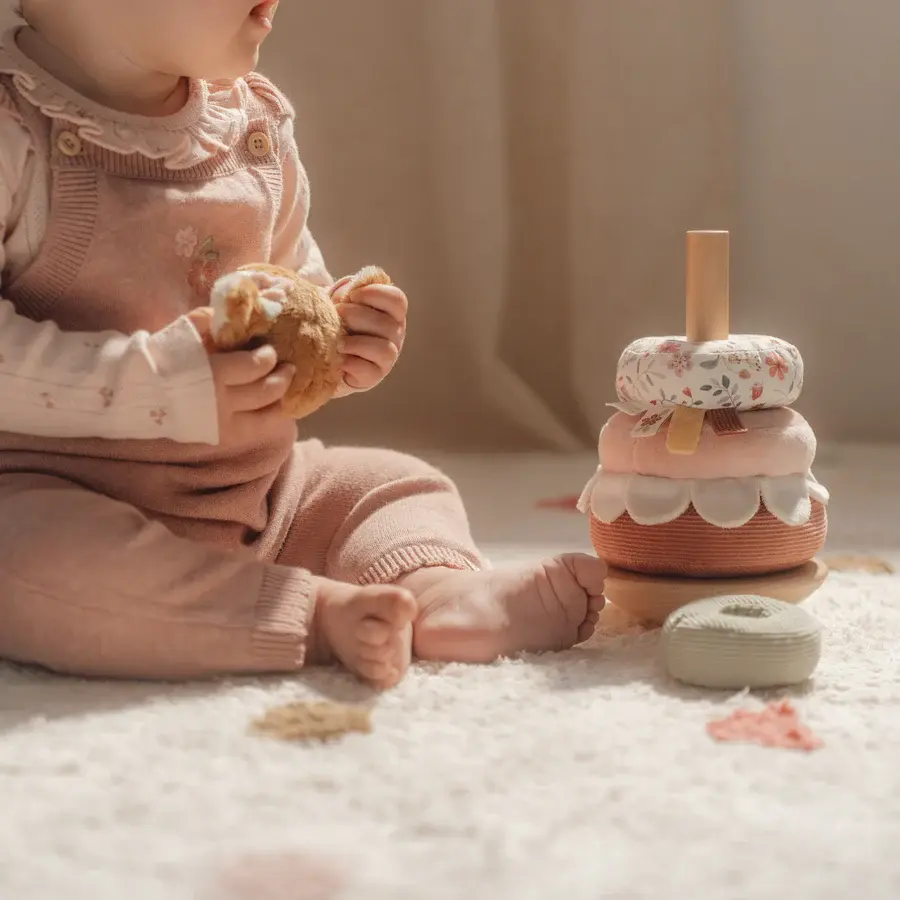 Little Dutch Little Dutch Fairy Garden Rocking Ring Stacker