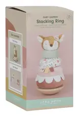 Little Dutch Little Dutch Fairy Garden Rocking Ring Stacker