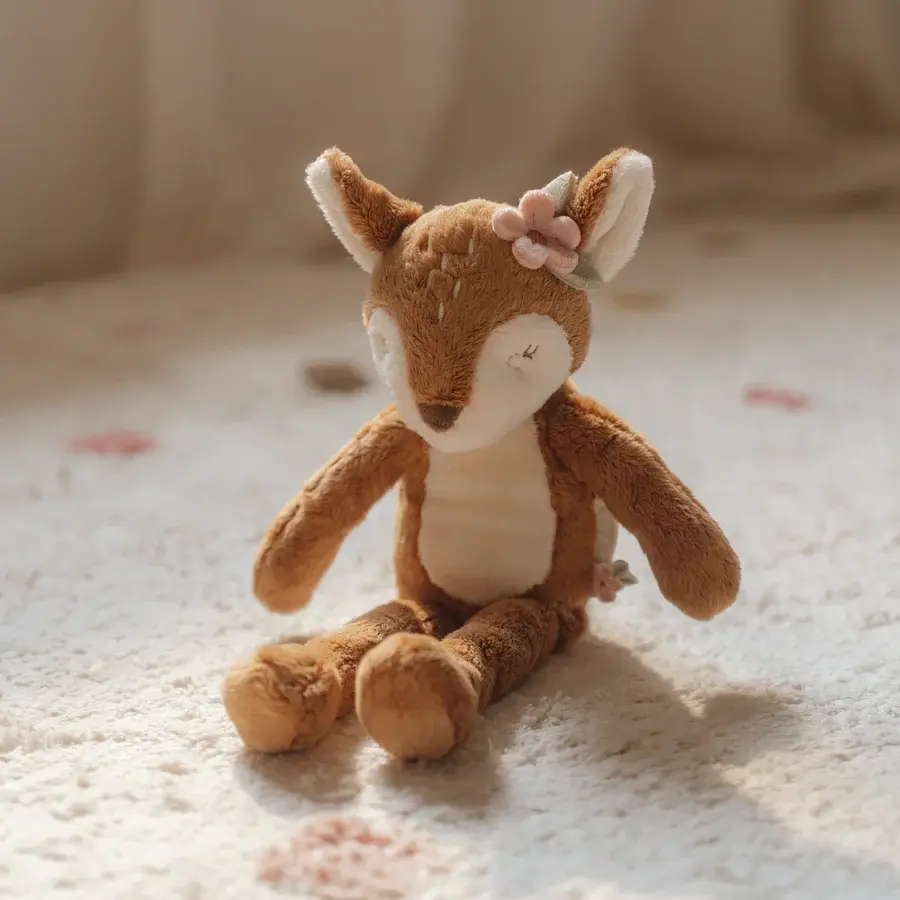 Little Dutch Little Dutch  Fairy Garden - Cuddle Deer with Long Legs