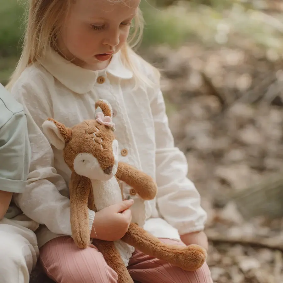 Little Dutch Little Dutch  Fairy Garden - Cuddle Deer with Long Legs