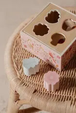 Little Dutch Little Dutch Fairy Garden - Shape Sorter