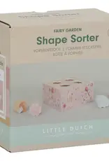 Little Dutch Little Dutch Fairy Garden - Shape Sorter
