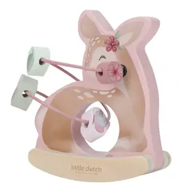 Little Dutch Little Dutch Fairy Garden - Rocking Deer