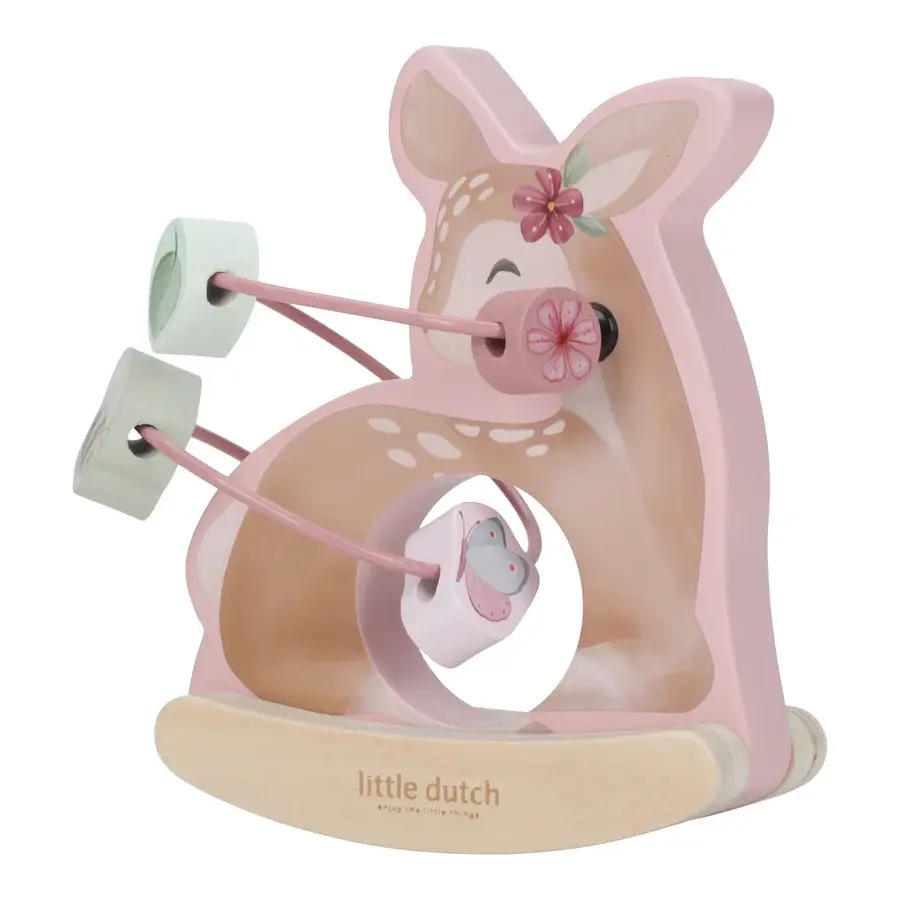 Little Dutch Little Dutch Fairy Garden - Rocking Deer