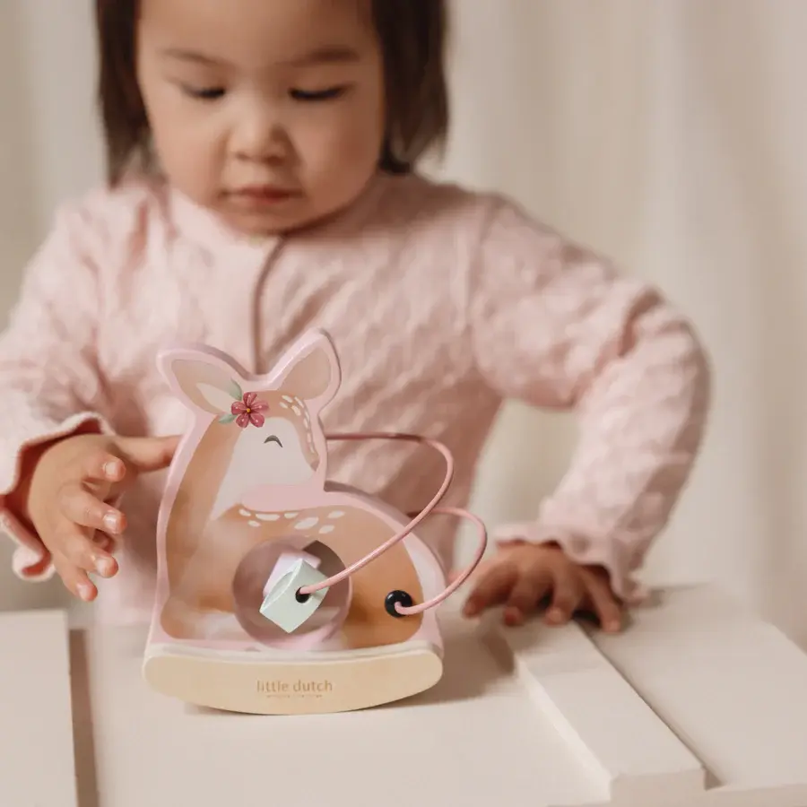 Little Dutch Little Dutch Fairy Garden - Rocking Deer