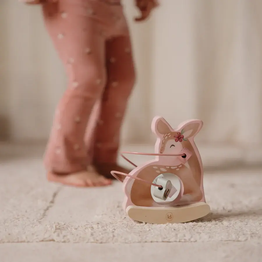 Little Dutch Little Dutch Fairy Garden - Rocking Deer