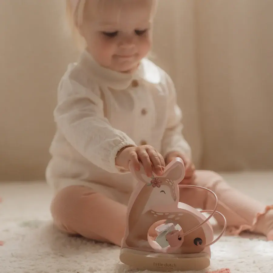 Little Dutch Little Dutch Fairy Garden - Rocking Deer