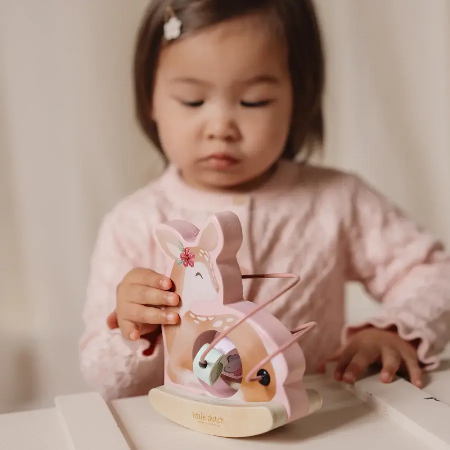 Little Dutch Little Dutch Fairy Garden - Rocking Deer