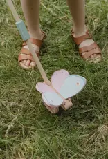 Little Dutch Little Dutch Fairy Garden - Push-Along Butterfly