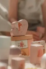 Little Dutch Little Dutch Fairy Garden - Building Blocks