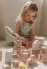 Little Dutch Little Dutch Fairy Garden - Building Blocks