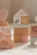 Little Dutch Little Dutch Fairy Garden - Building Blocks