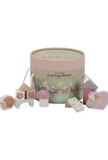 Little Dutch Little Dutch Fairy Garden - Building Blocks