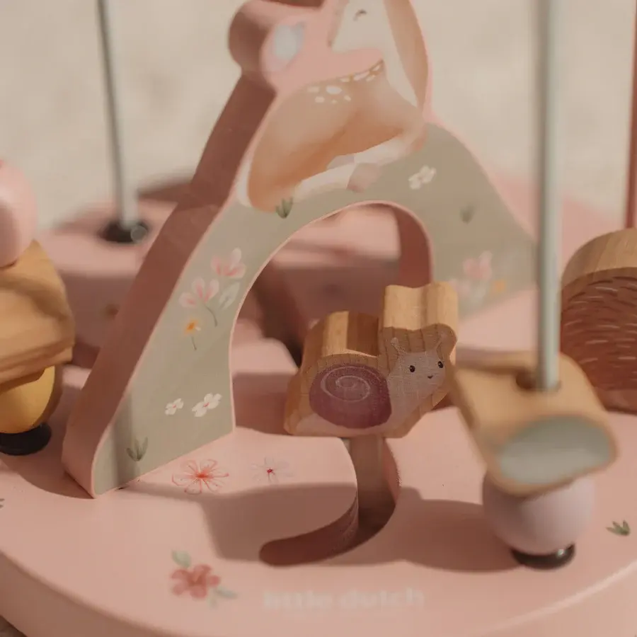 Little Dutch Little Dutch Fairy Garden - Activity Spiral Large