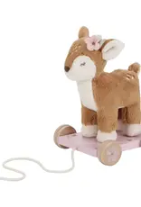 Little Dutch Little Dutch Fairy Garden - Pull-Along Deer