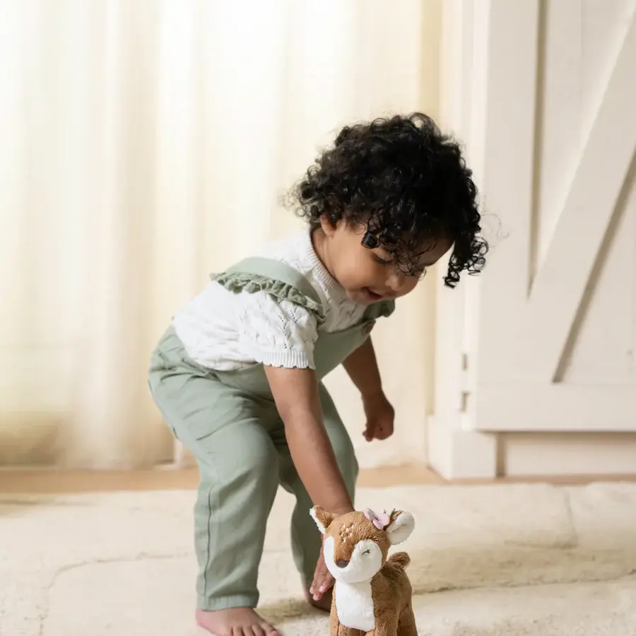 Little Dutch Little Dutch Fairy Garden - Pull-Along Deer