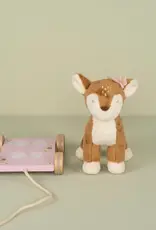 Little Dutch Little Dutch Fairy Garden - Pull-Along Deer