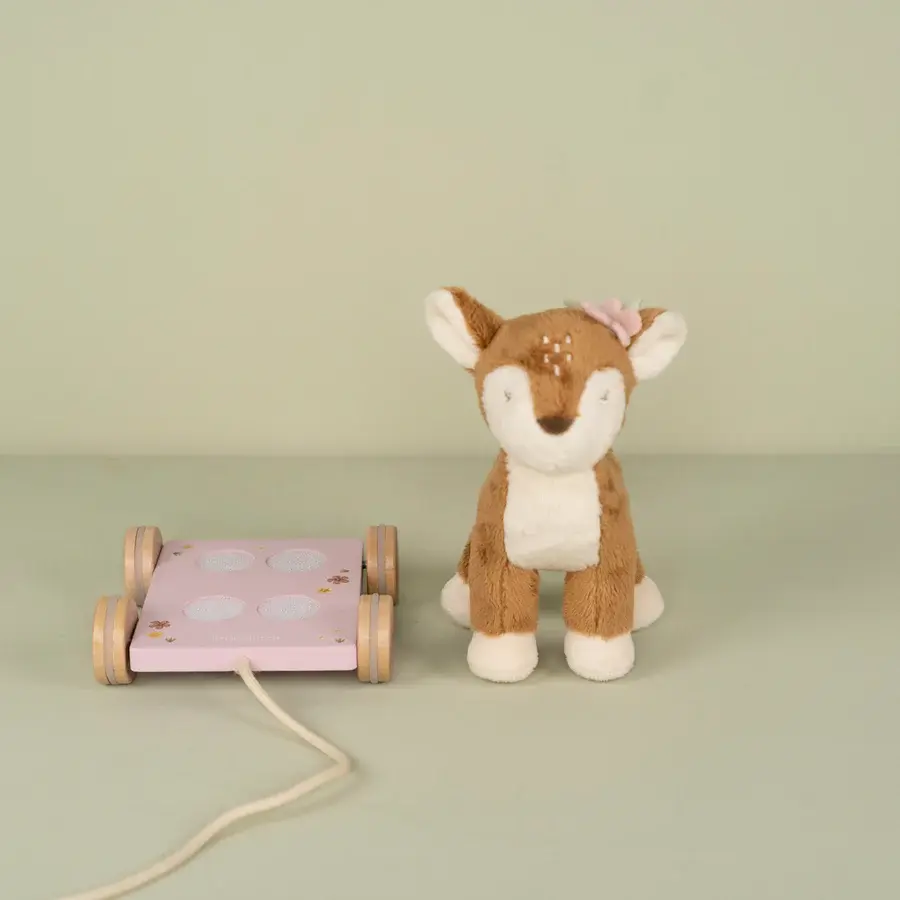 Little Dutch Little Dutch Fairy Garden - Pull-Along Deer