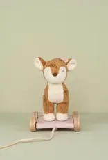 Little Dutch Little Dutch Fairy Garden - Pull-Along Deer