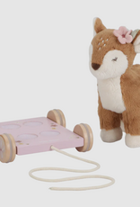 Little Dutch Little Dutch Fairy Garden - Pull-Along Deer