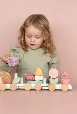 Little Dutch Little Dutch Fairy Garden - Stacking Train Hedgehog