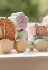 Little Dutch Little Dutch Fairy Garden - Stacking Train Hedgehog