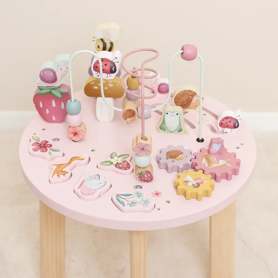 Little Dutch Little Dutch Fairy Garden - Activity Table