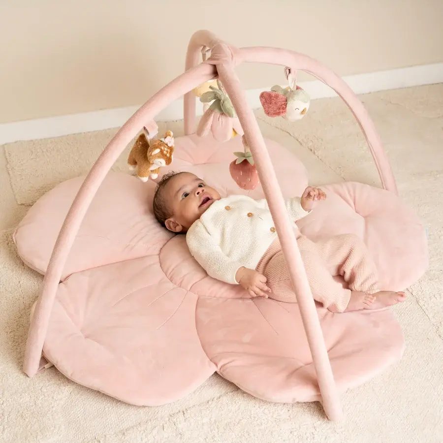 Little Dutch Little Dutch Fairy Garden - Activity Playmat