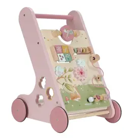 Little Dutch Little Dutch Fairy Garden - Multi-Activity Walker