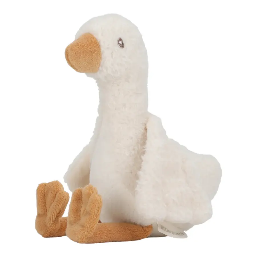 Little Dutch Little Dutch Cuddle Goose 17cm