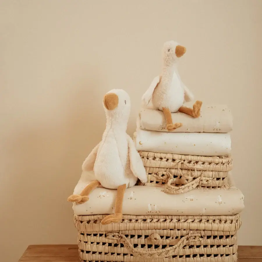 Little Dutch Little Dutch Cuddle Goose 17cm