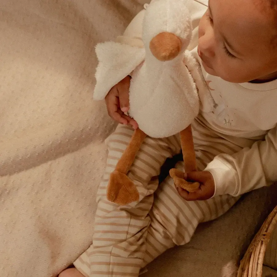 Little Dutch Little Dutch Cuddle Goose 17cm