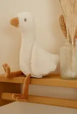 Little Dutch Little Dutch Cuddle Goose 17cm