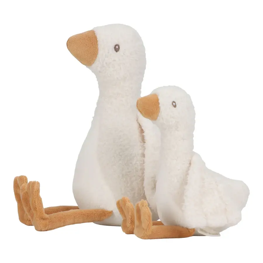Little Dutch Little Dutch Cuddle Goose 17cm