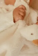 Little Dutch Little Dutch Baby Goose Cuddle Cloth - Newborn Naturals