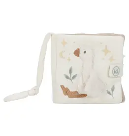 Little Dutch Little Dutch Goose Stroller Book - Newborn Naturals